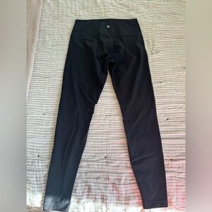Lululemon Align 7/8 size 10 -Like New